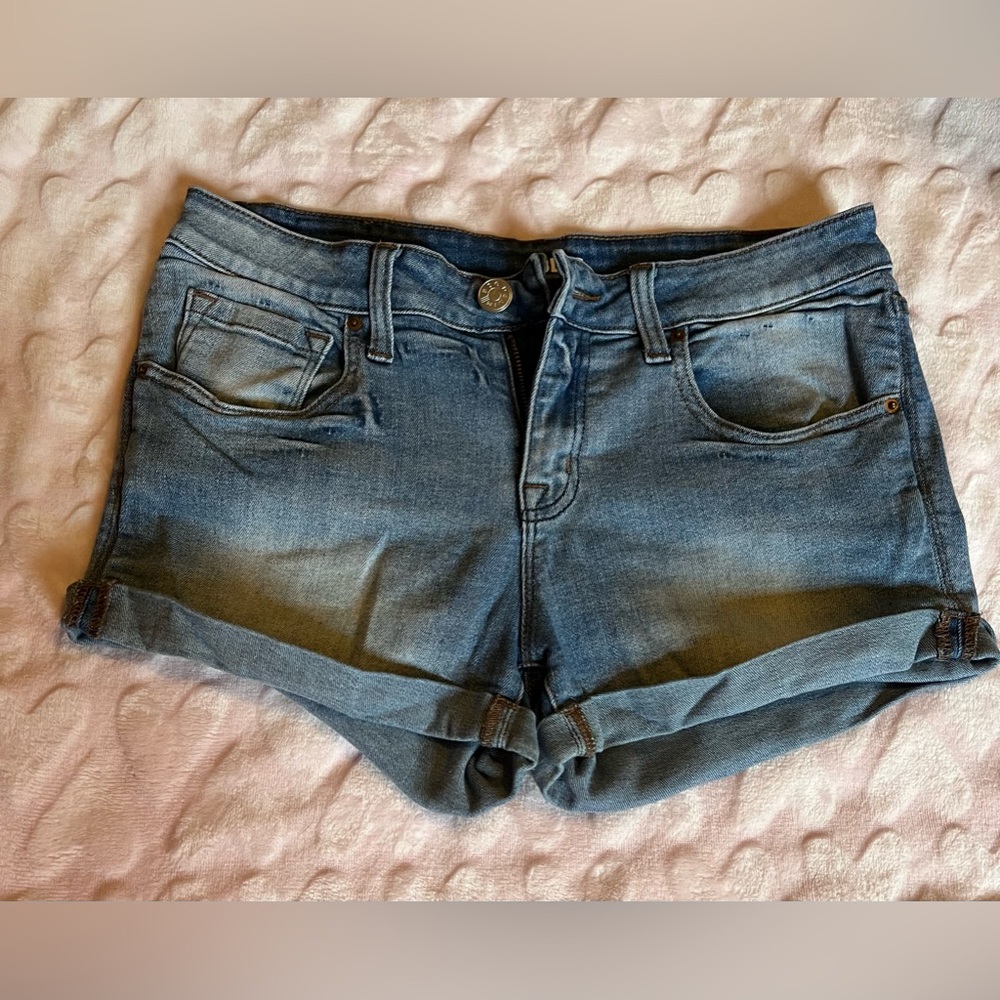 Juniors Jean shorts (28)